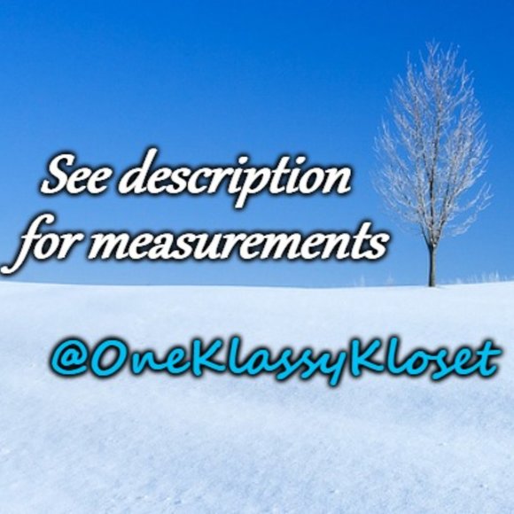 DenimLab Watercolor Sheer Hi-Lo Tank - M - Picture 8 of 10